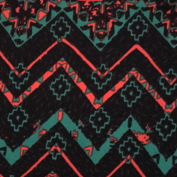 Lularoe Cassie Skirt - Picture 3 of 9